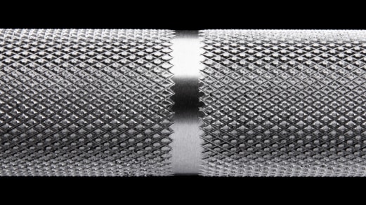 ROGUE オハイオバー　ステンレススチール Rogue 45LB Ohio Power Bar - Stainless | Rogue Fitness